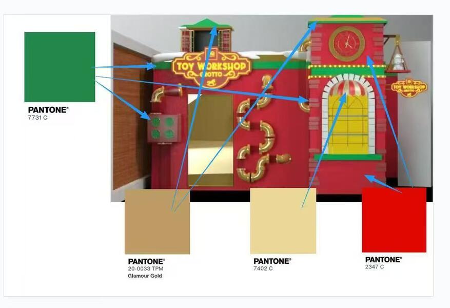 Guangzhou Shenbaolai International Trade Co., Ltd. manufacturer production line