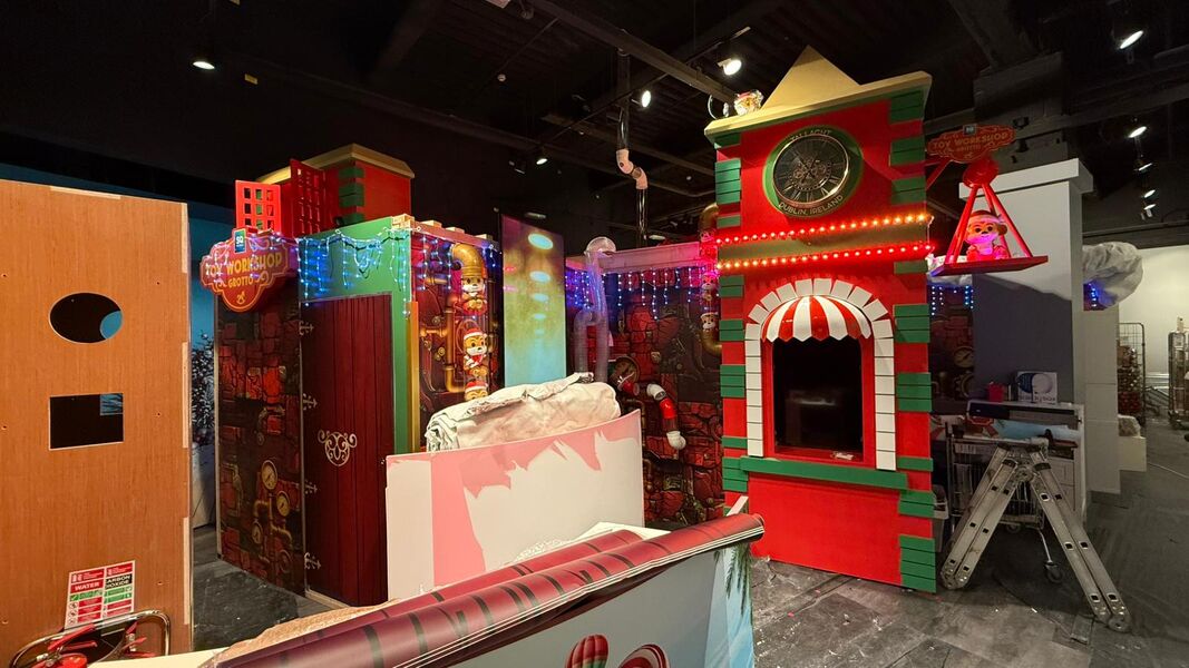 Guangzhou Shenbaolai International Trade Co., Ltd. manufacturer production line