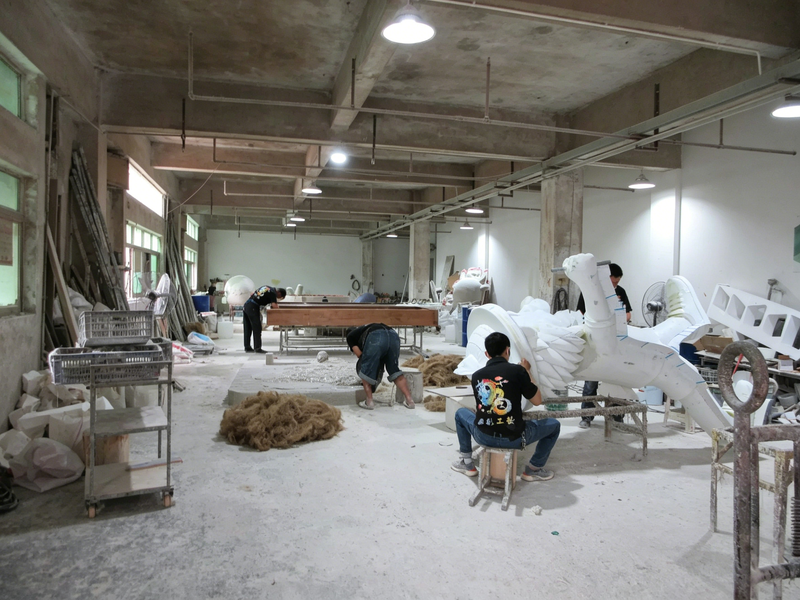 Guangzhou Shenbaolai International Trade Co., Ltd. manufacturer production line
