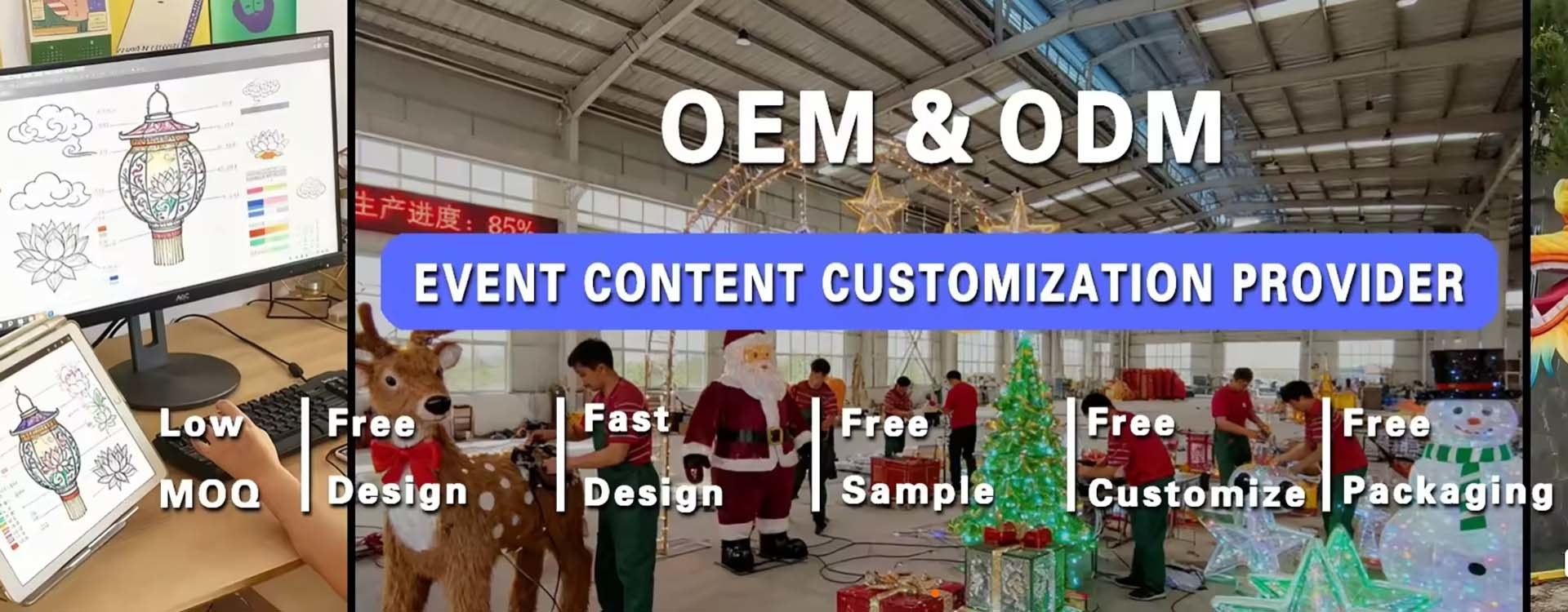 Calidad Escultura de arte decorativo fábrica