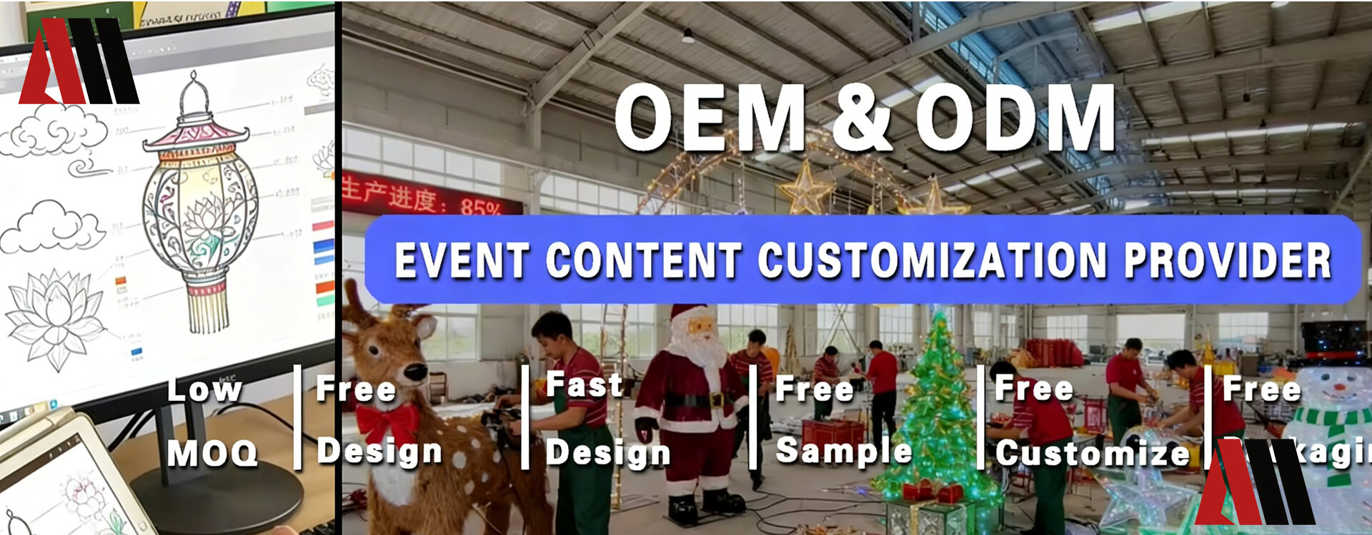 Quality Decorative Art Sculpture factory