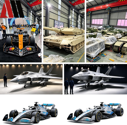 Quality Dynamic Sculpture factory